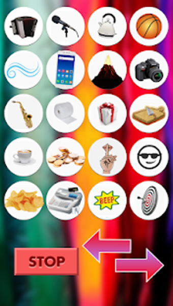 Imagen 2 para 100 Sound Buttons 2