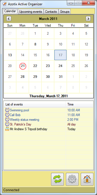Image 0 for Active Organizer