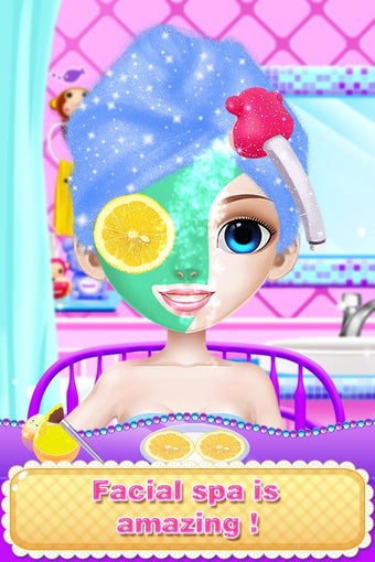 Imagen 1 para Princess Makeup Salon