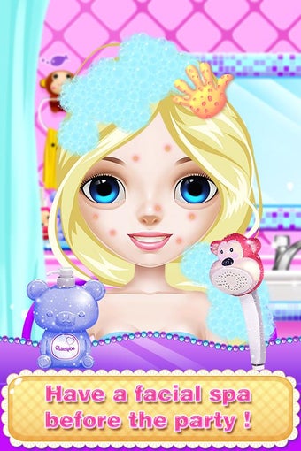 Imagen 0 para Princess Makeup Salon
