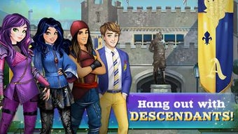 Imagen 3 para Descendants for Windows 1…