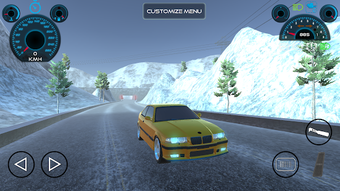 Image 1 for Bmw Simulator hill drift