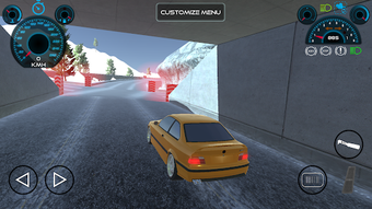 Image 0 for Bmw Simulator hill drift