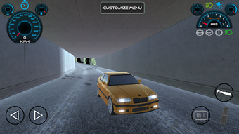 Image 0 for Bmw Simulator hill drift