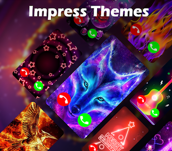 Image 2 for Color Flash Launcher - Ca…