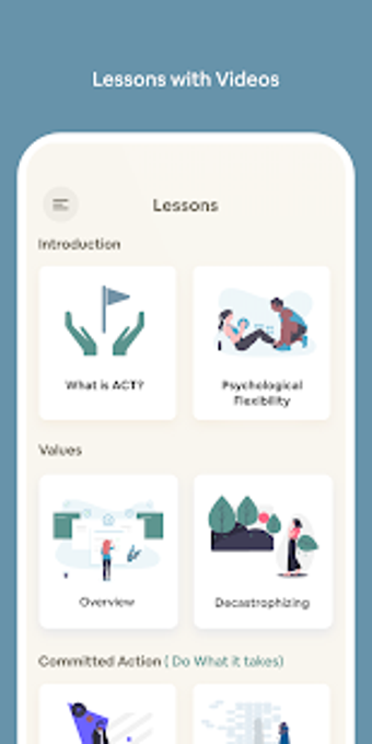 Image 2 for ACT iCoach: Acceptance Co…