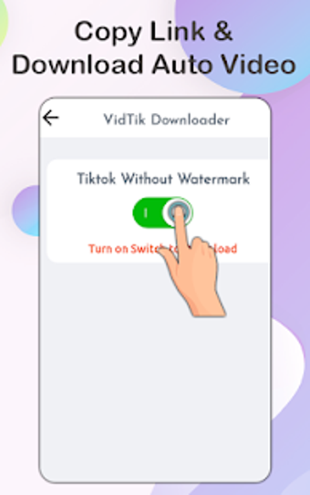Image 2 for VidTik - Video Downloader…