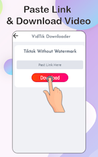 Image 0 for VidTik - Video Downloader…
