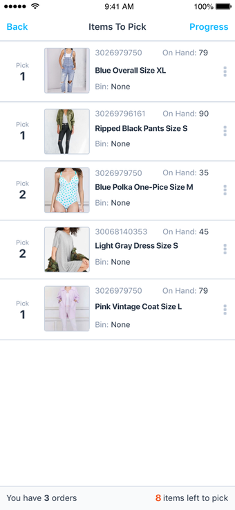 Image 2 for ShipHero Mobile