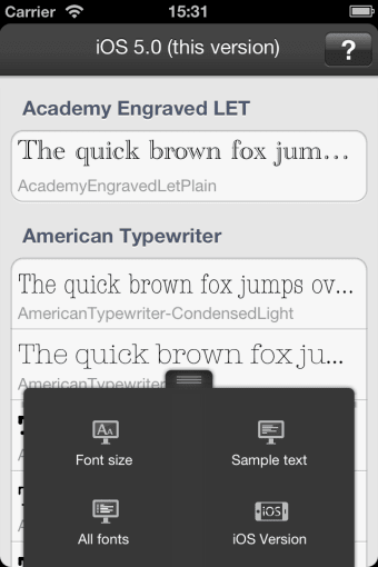 Image 3 for Font Box