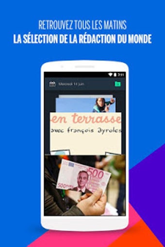 Image 0 for La Matinale actualit du M…