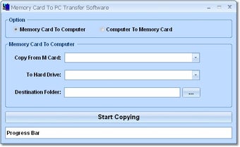 Imagen 0 para SD Card and Windows Trans…