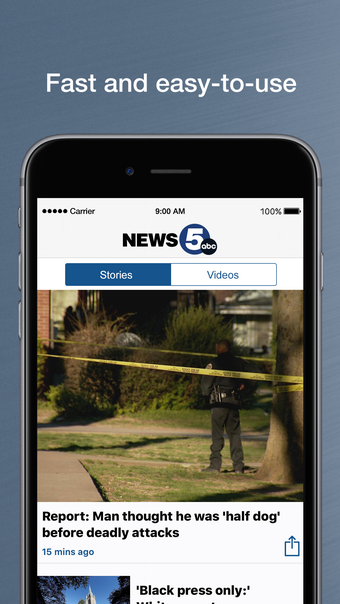 Imagen 0 para WEWS newsnet5 in Clevelan…