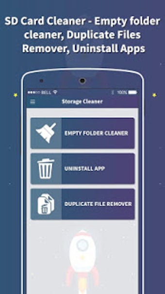 Image 0 for SD Card Cleaner - Storage…