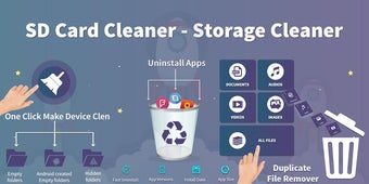 Image 2 for SD Card Cleaner - Storage…