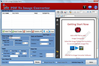 Image 0 for ISTS PDF To Image Convert…
