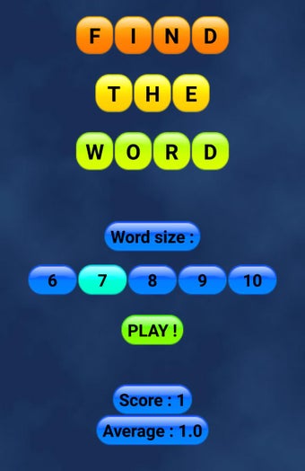 Image 1 for Find The Word ( MOTIX )