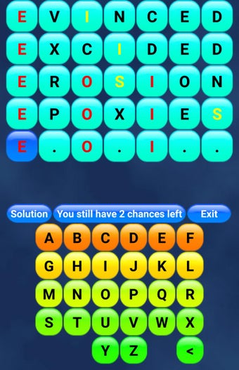 Image 0 for Find The Word ( MOTIX )