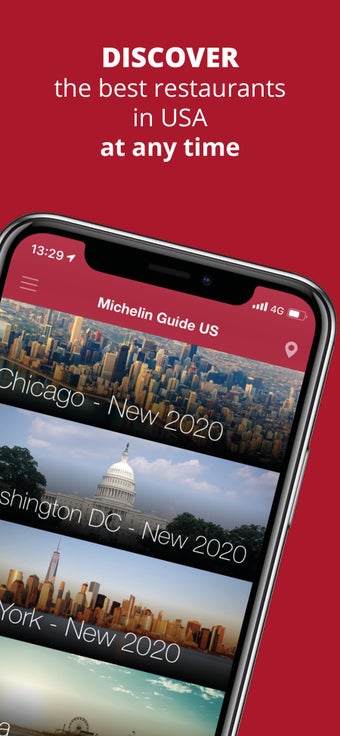 Image 2 for Michelin Guide US