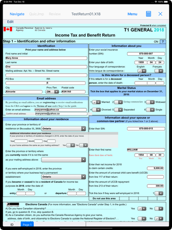 Image 3 for TaxFreeway 2018