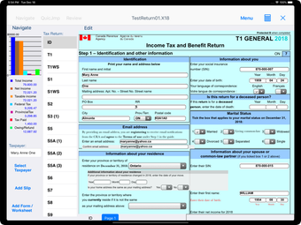 Image 2 for TaxFreeway 2018