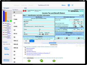 Image 1 for TaxFreeway 2018