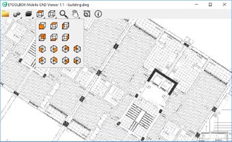 Imagen 0 para Etoolbox Mobile CAD Viewe…