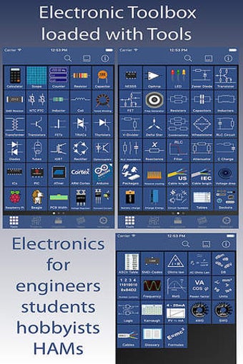 Imagen 0 para Electronic Toolbox Pro - …