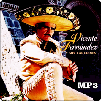 Image 1 for Musica Vicente Fernandez …