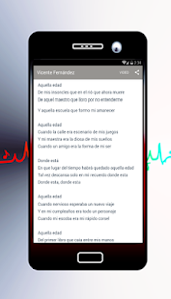 Image 2 for Musica Vicente Fernandez …