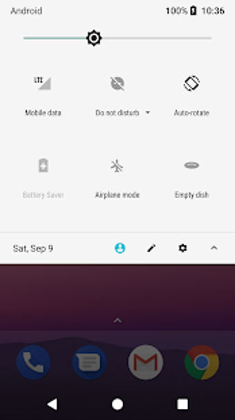 Image 3 for Easter Egg from Android N…