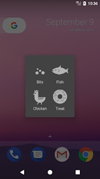 Image 0 for Easter Egg from Android N…