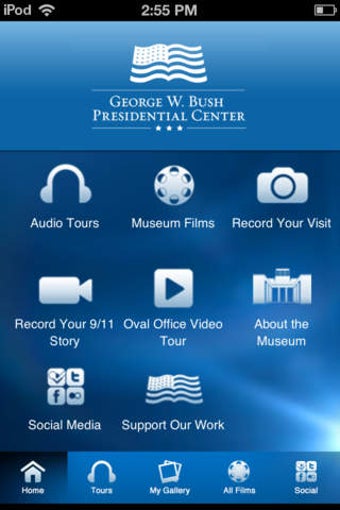 Image 0 for George W. Bush Presidenti…
