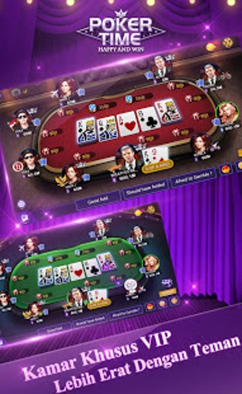Image 2 for Poker Time-plusa