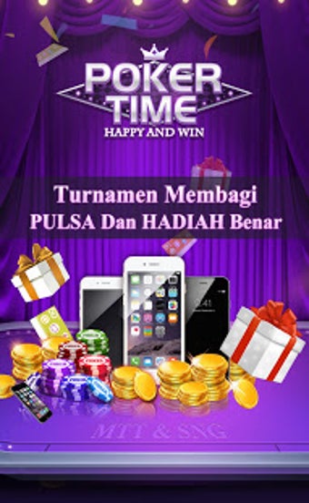 Imagen 0 para Poker Time-plusa
