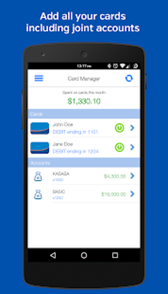 Image 2 for TwinStar Card Manager