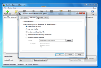 Imagen 0 para Doxillion Free Document a…