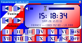 Imagen 0 para French Radio Player Home