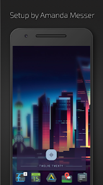 Imagen 1 para Moonrise Icon Pack