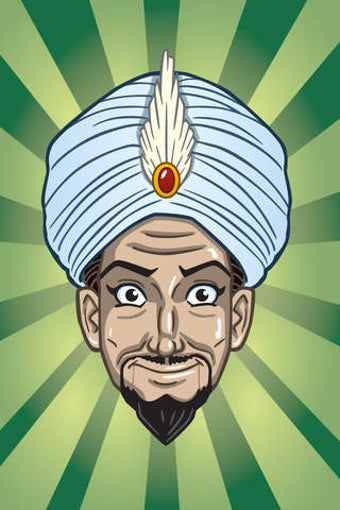 Image 0 for The Great Zorbini Fortune…