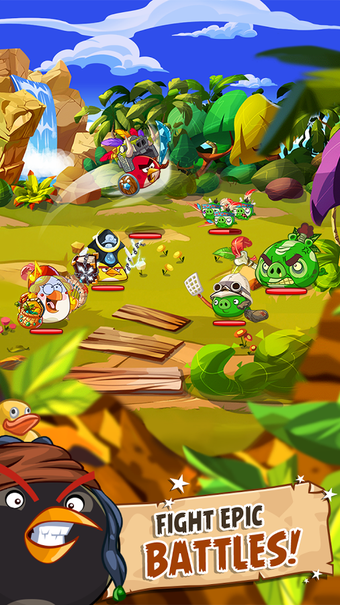 Imagen 4 para Angry Birds Epic
