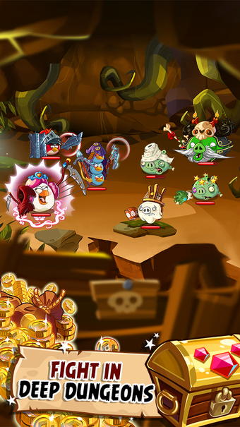 Imagen 3 para Angry Birds Epic