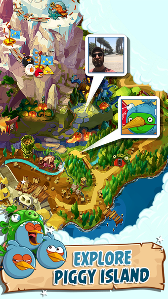 Imagen 2 para Angry Birds Epic
