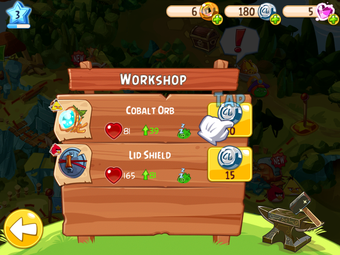 Imagen 0 para Angry Birds Epic