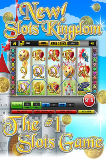 Image 0 for Aces Classic Fantasy Slot…