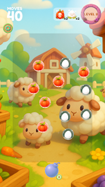 Image 0 for Kelano: Bubble Merging