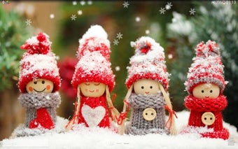 Image 3 for Christmas Live Wallpaper …