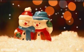 Image 0 for Christmas Live Wallpaper …