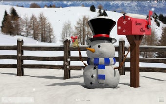 Image 1 for Christmas Live Wallpaper …