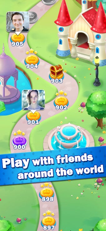 Image 3 for Jewel Crush - Match 3 Gam…